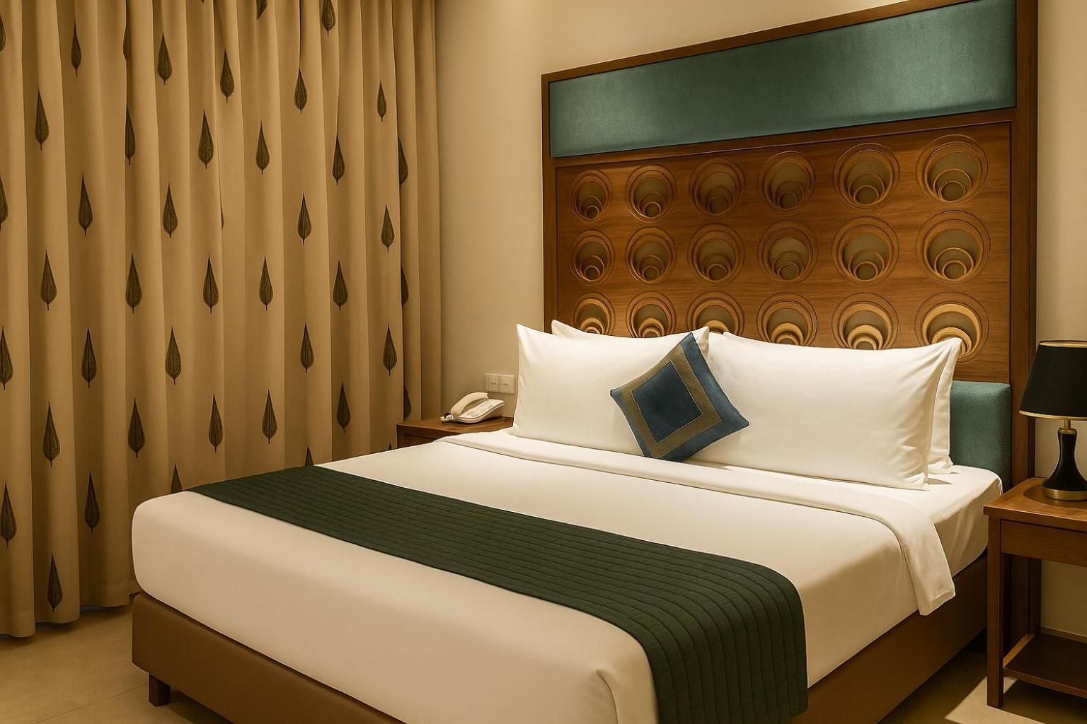 Hawthorn Suites By Wyndham Dwarka Экстерьер фото