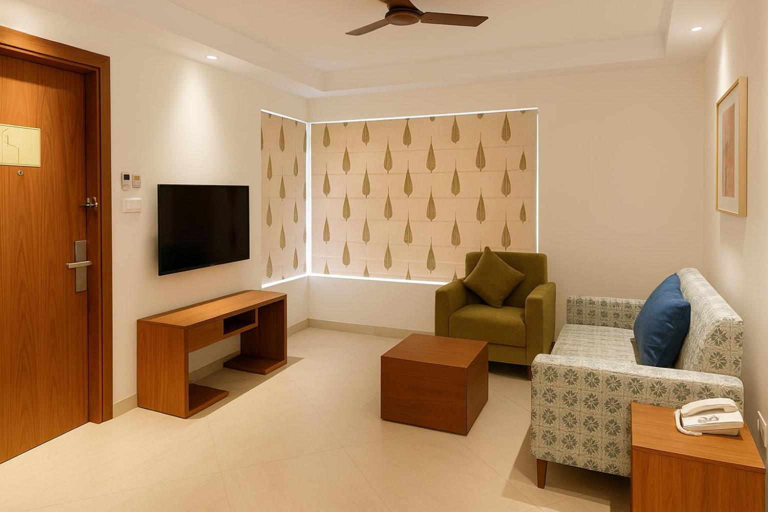 Hawthorn Suites By Wyndham Dwarka Экстерьер фото